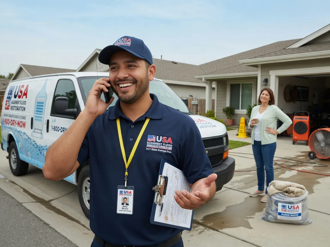 Basement Flood Cleanup Little Suamico, WI FAQs